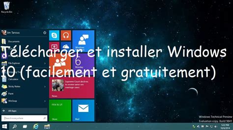 Comment télécharger et installer des  .